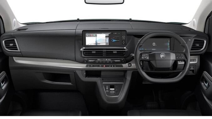 Citroen Space Tourer 100kW Max M [8 Seat] 75kWh 5dr Auto Electric Estate - Image 7